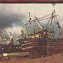 Fishing Boats on the Stade
